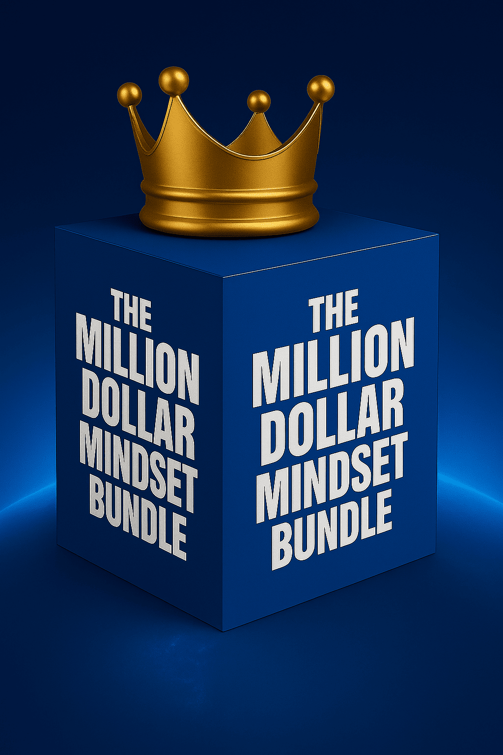 Unbreakable Entrepreneur: The Million Dollar Mindset Bundle