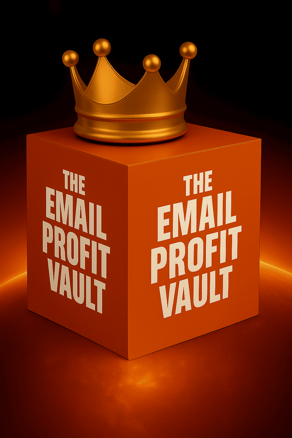 The Email Profit Vault - Turn Every Email Into Sales in 30 Days