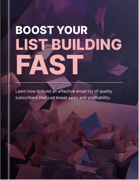 The Email Profit Vault - Turn Every Email Into Sales in 30 Days