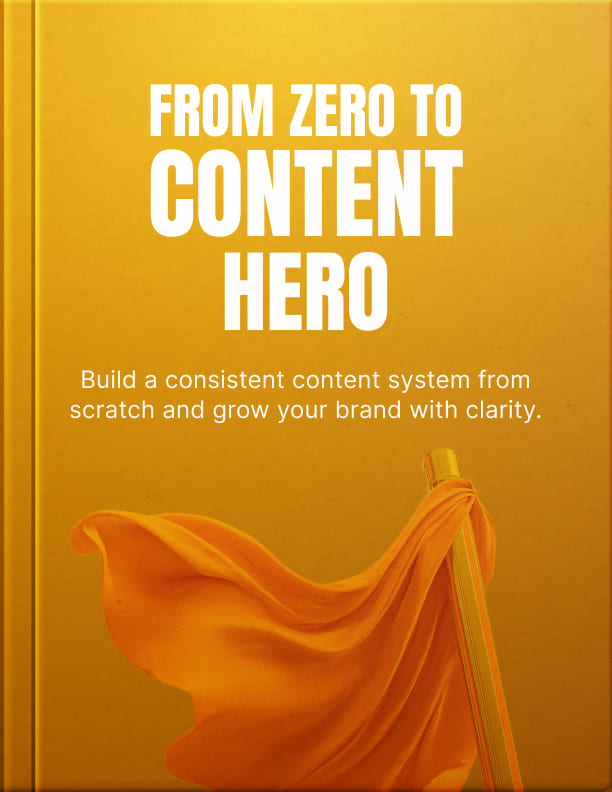 Content to Clients Kit : How to Turn Your Content Into Clients & Sales in 30 Days — Without Spending on Ads