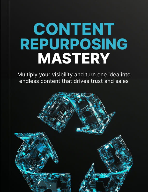 Content to Clients Kit : How to Turn Your Content Into Clients & Sales in 30 Days — Without Spending on Ads