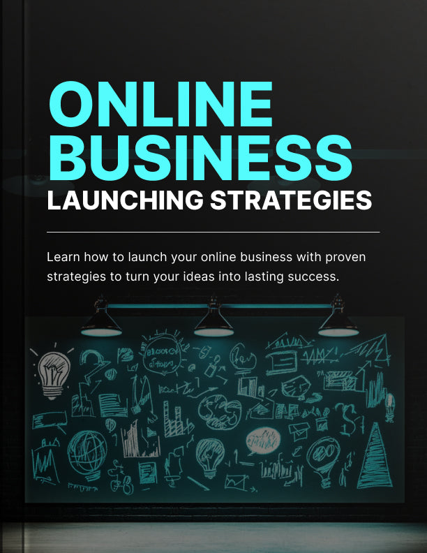 🧠 The Entrepreneur Vault — “Build a business that runs even when you’re offline. Close high-ticket clients. Systemize growth. Master branding.”