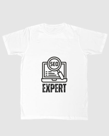 SEO Expert Tshirt - Offis