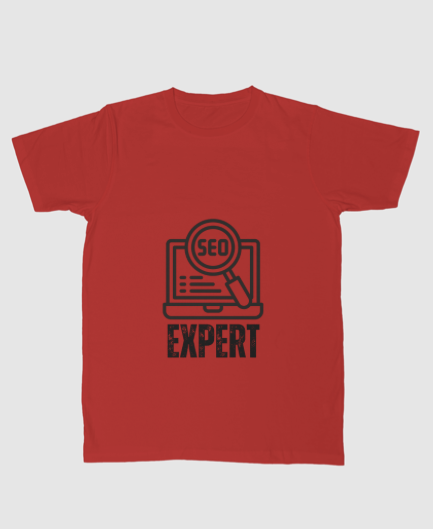 SEO Expert Tshirt - Offis