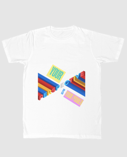 Perspective tshirt - Offis