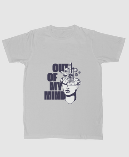 OUT OF MY MIND t-shirt - Offis