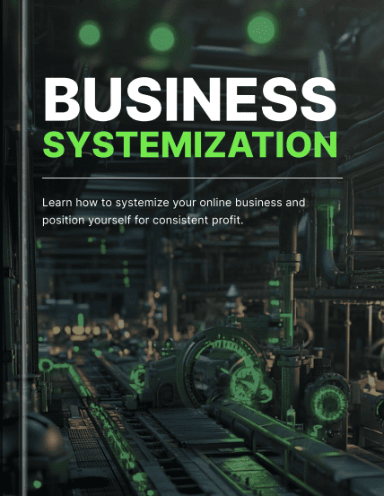 🧠 The Entrepreneur Vault — “Build a business that runs even when you’re offline. Close high-ticket clients. Systemize growth. Master branding.”
