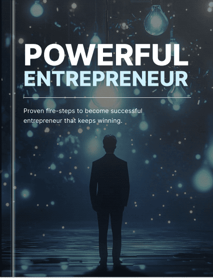 🧠 The Entrepreneur Vault — “Build a business that runs even when you’re offline. Close high-ticket clients. Systemize growth. Master branding.”