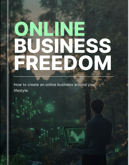 🧠 The Entrepreneur Vault — “Build a business that runs even when you’re offline. Close high-ticket clients. Systemize growth. Master branding.”
