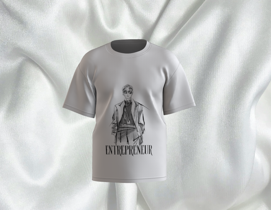 Entrepreneur Tshirt - Offis