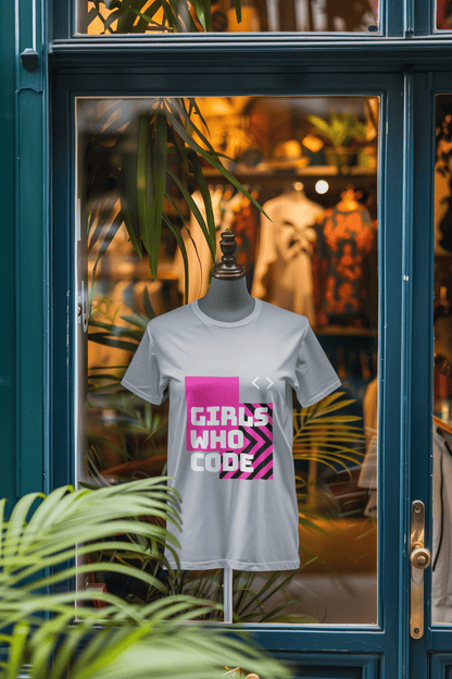 Girls Who Code t-shirt - Offis