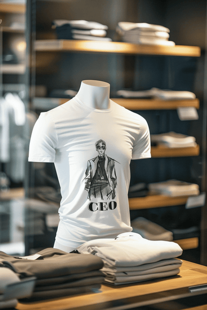 Classy CEO tshirt - Offis