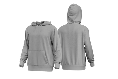 Hoodie Hoodie Offis grey XS 