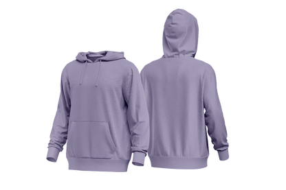 Hoodie Hoodie Offis Lavender XS 