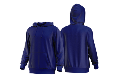 Hoodie Hoodie Offis Royal Blue XS 