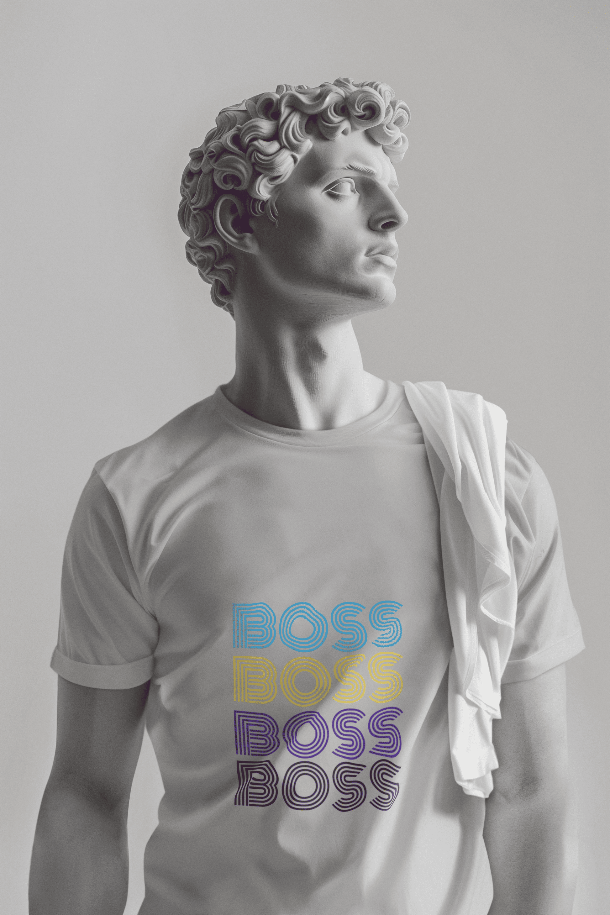 Boss Boss Boss Boss t-shirt - Offis