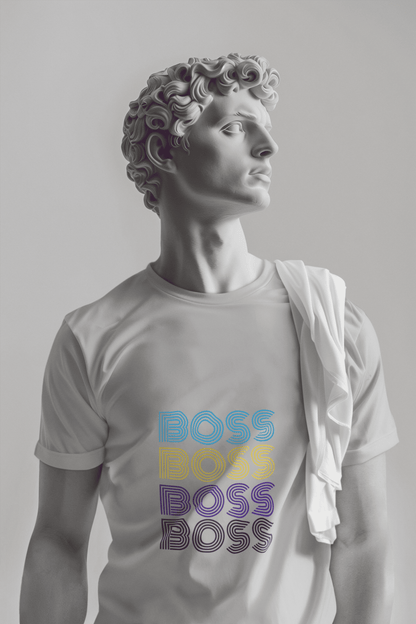 Boss Boss Boss Boss t-shirt - Offis