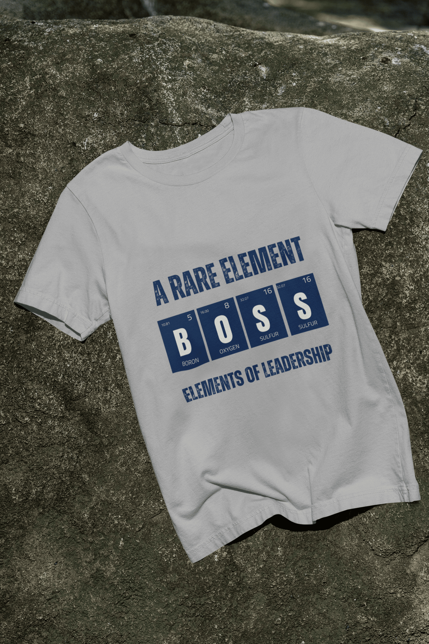 A Rare Element Boss t-shirt - Offis