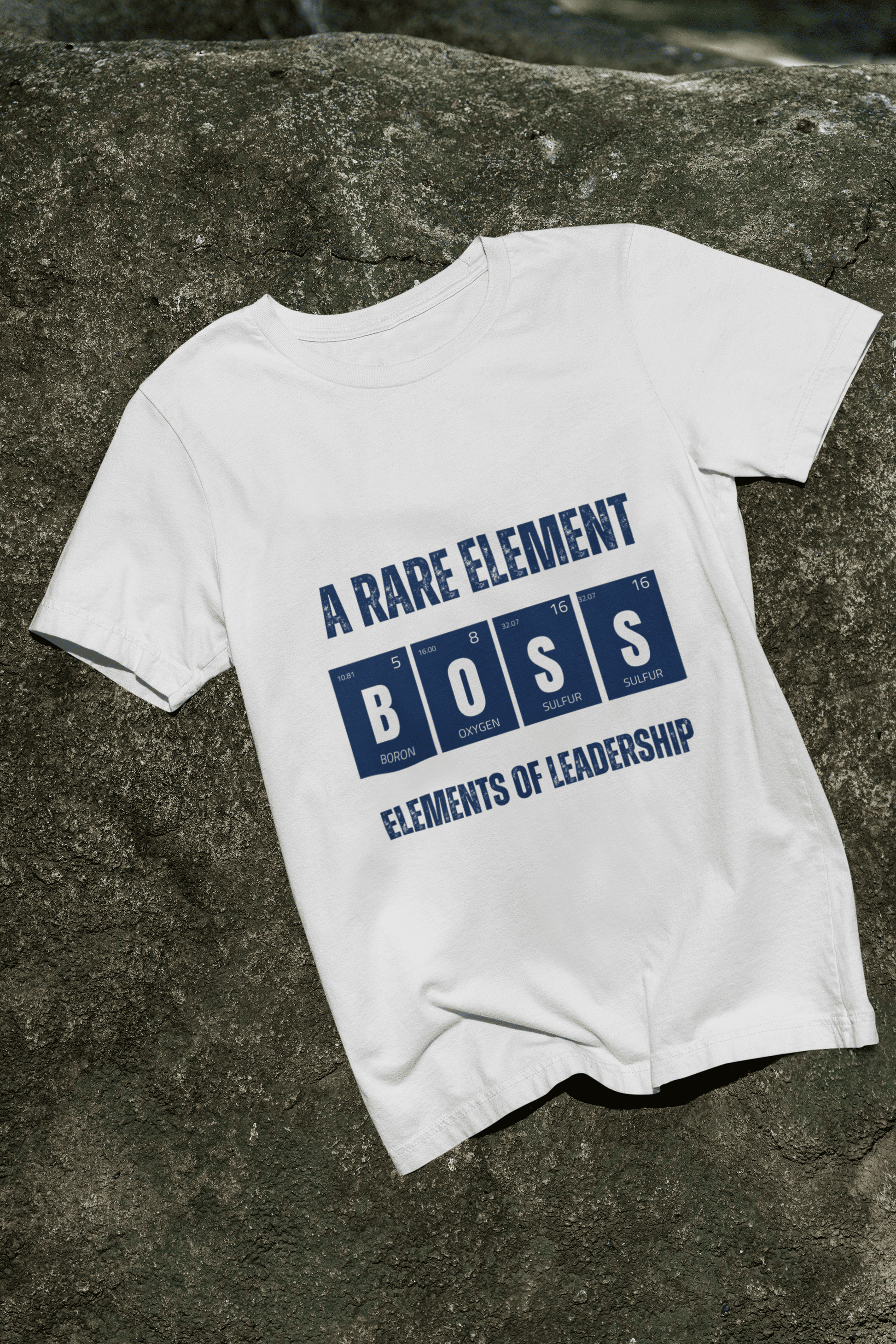 A Rare Element Boss t-shirt - Offis