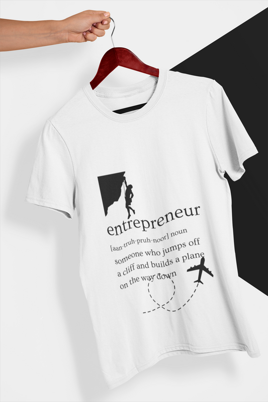 Entrepreneur Unisex t-shirt - Offis