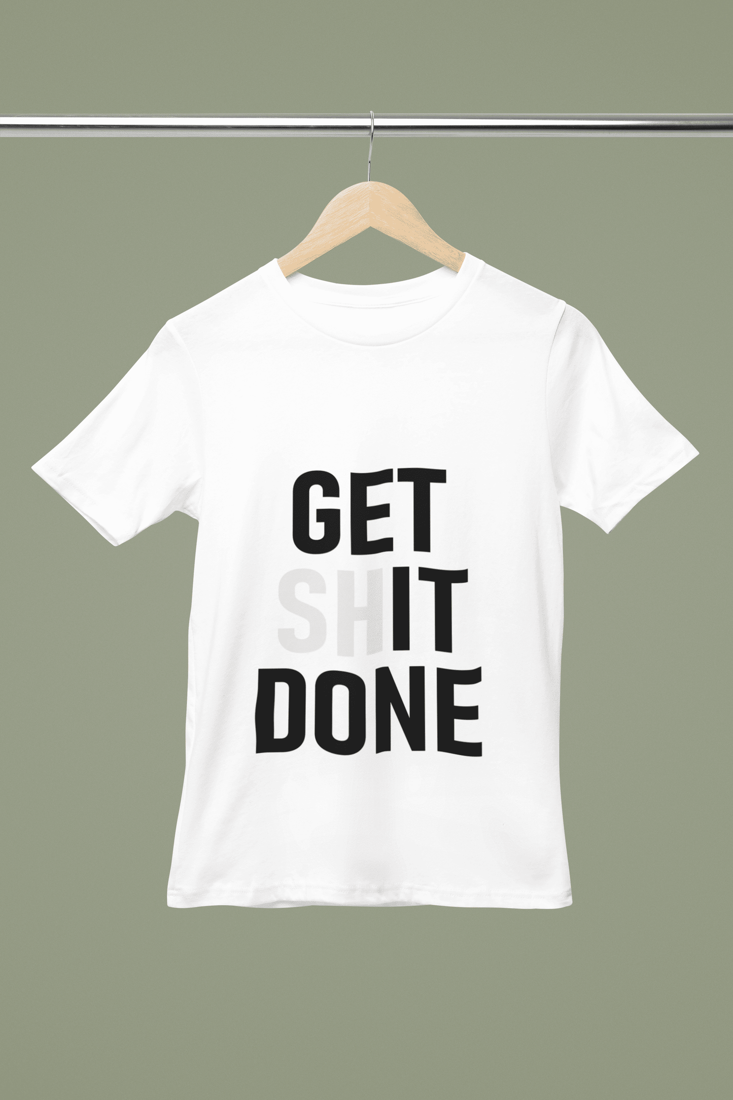 GET IT DONE TSHIRT