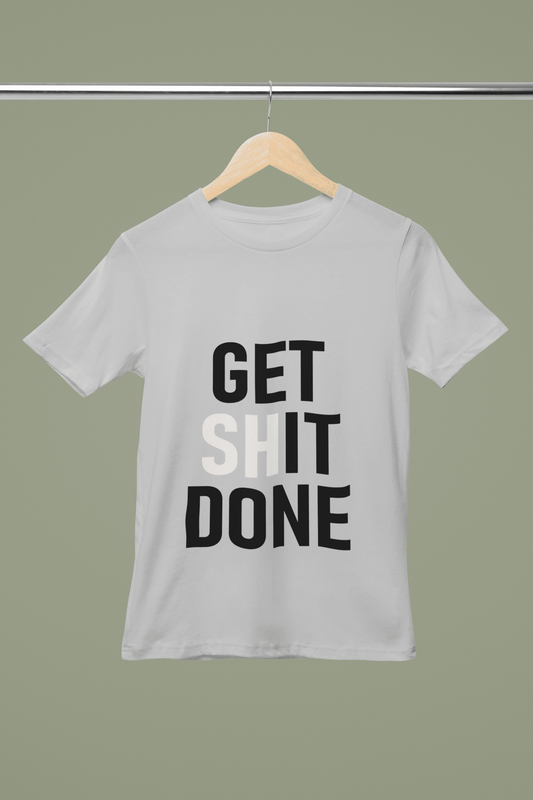 GET IT DONE TSHIRT