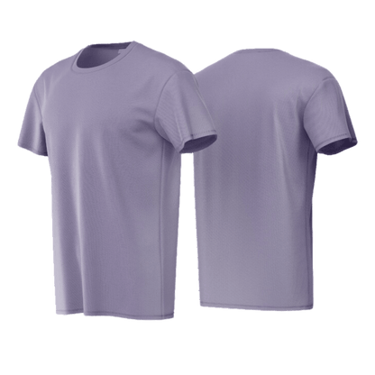 Premium comfort: Supima Cotton T-Shirt t-shirt offis Lavender XS 