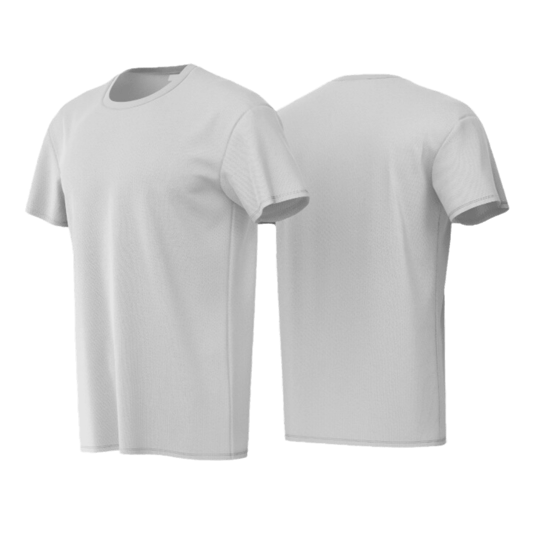 Premium comfort: Supima Cotton T-Shirt t-shirt offis White XS 