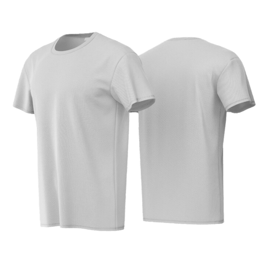 Premium comfort: Supima Cotton T-Shirt t-shirt offis White XS 