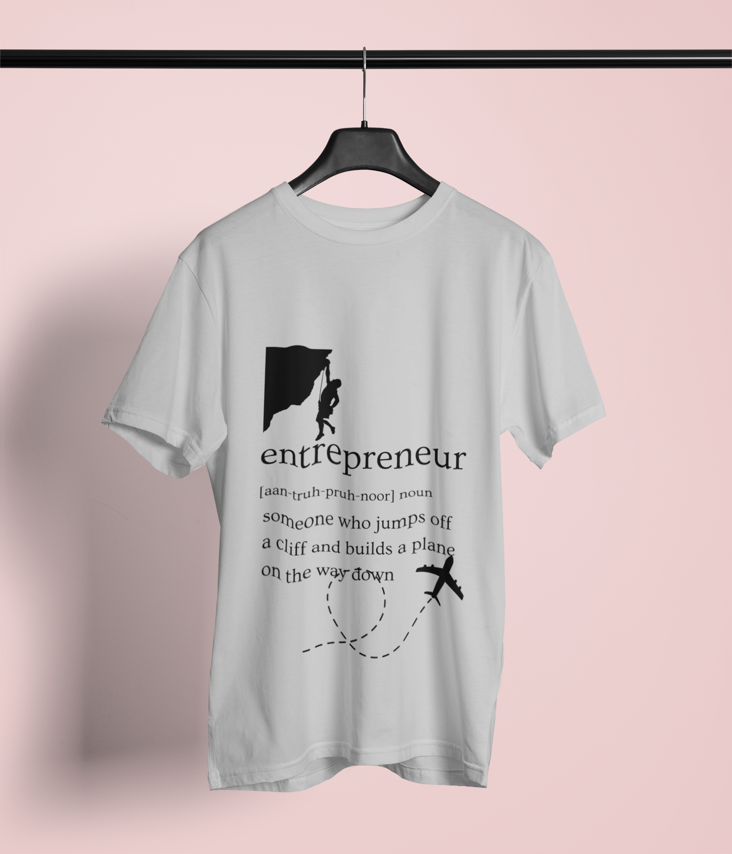 Entrepreneur Unisex t-shirt - Offis