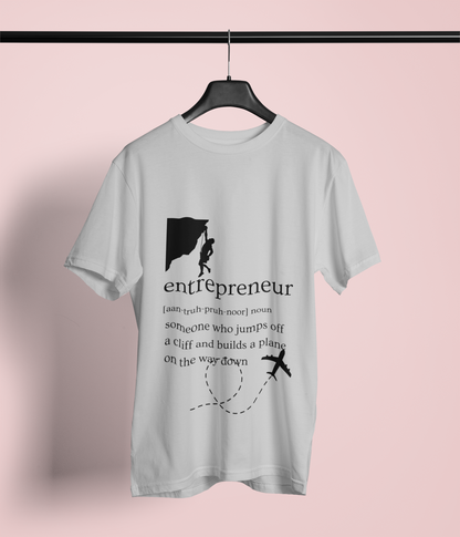 Entrepreneur Unisex t-shirt - Offis