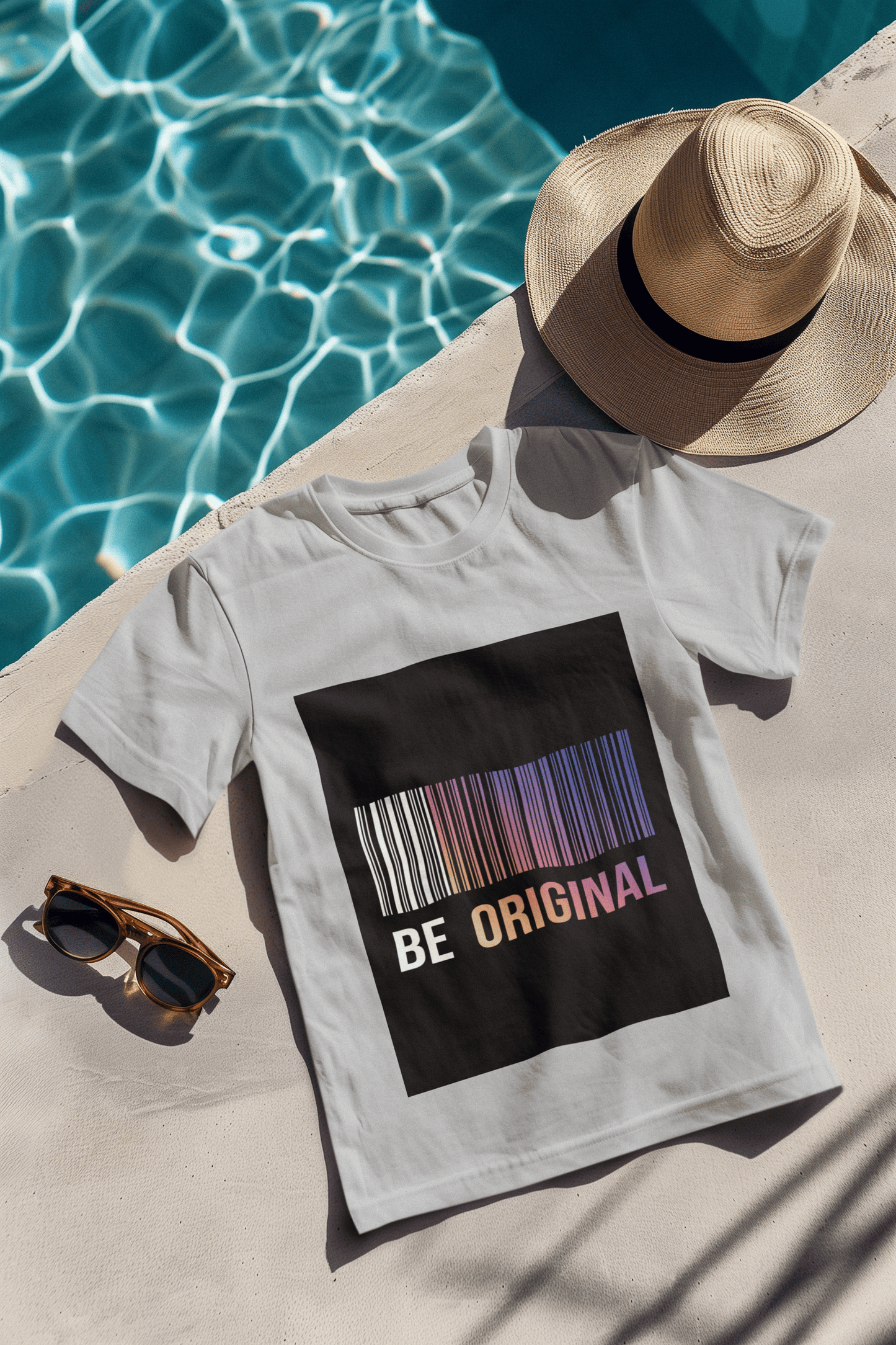 BE ORIGINAL