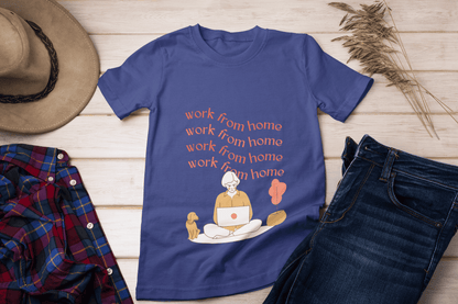 Work From Home t-shirt - Offis