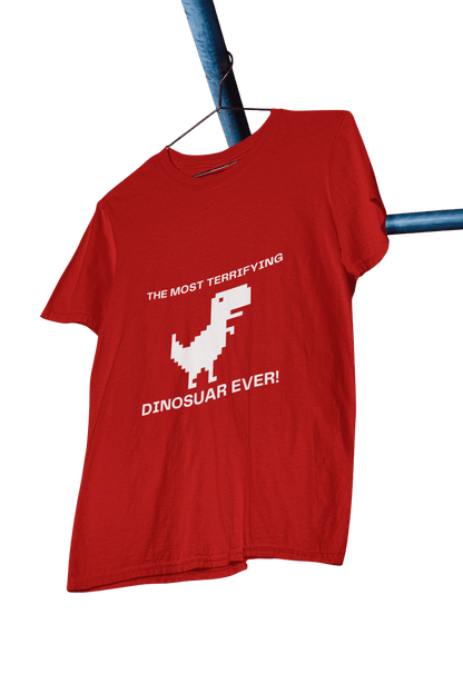 The Most Terrifying Dinosuar Ever Tshirt - Offis